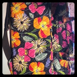 Vera bradley weekender